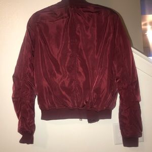 Bomber jacket